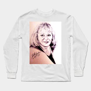 SYLVIA BROWNE Long Sleeve T-Shirt